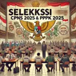 SimulasiCAT.ID - Ketidakpastian Pelaksanaan Seleksi CPNS dan PPPK 2025, Ini Penjelasan BKN