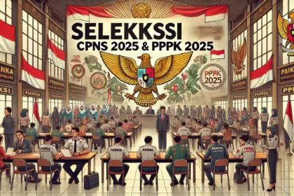 SimulasiCAT.ID - Ketidakpastian Pelaksanaan Seleksi CPNS dan PPPK 2025, Ini Penjelasan BKN