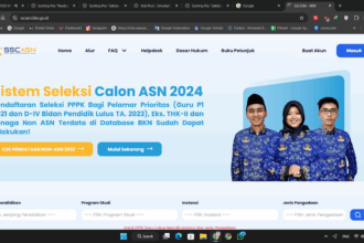 SimulasiCAT.ID - Panduan Pembuatan Akun SSCASN Sekolah Kedinasan 2025