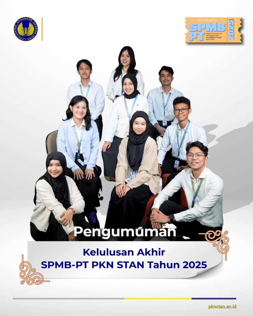 SimulasiCAT.ID - Panduan Lengkap Daftar Ulang SPMB-PT PKN STAN 2025: Jadwal, Syarat, dan Ketentuan Terbaru