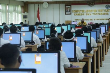 SimulasiCAT.ID - CAT dalam Sekejap Mata: Sistem Tes Modern yang Mengubah Rekrutmen ASN