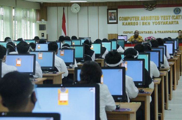 SimulasiCAT.ID - CAT dalam Sekejap Mata: Sistem Tes Modern yang Mengubah Rekrutmen ASN