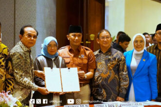 SimulasiCAT.ID - Transformasi Besar Manajemen ASN Menjelang Semester IV 2025: BKN Laporkan Capaian Strategis di Hadapan Komite I DPD RI