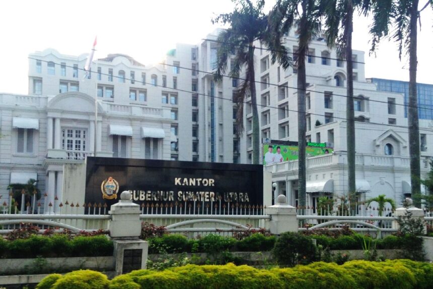 SimulasiCAT.ID - Pemprov Sumut Resmi Lantik 11.625 PPPK Paruh Waktu: Langkah Strategis Memperkuat Layanan Publik dan Reformasi ASN