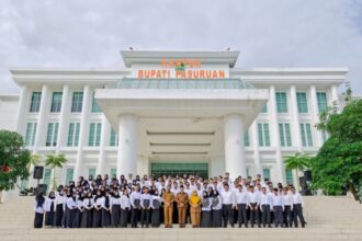 SimulasiCAT.ID - Pemerintah Kabupaten Pasuruan Mantapkan Reformasi Birokrasi Melalui Penataan Organisasi dan Penerapan Manajemen Talenta ASN