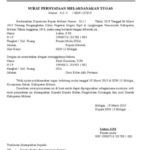 SimulasiCAT.ID - Memahami SPMT (Surat Pernyataan Melaksanakan Tugas): Pengertian, Fungsi, Dasar Hukum, dan Perannya dalam Sistem Kepegawaian ASN