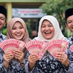 SimulasiCAT.ID - Pemerintah Resmi Salurkan THR TPG 100 Persen dan Gaji ke-13 untuk Guru ASN, Dana Telah Masuk ke Kas Daerah