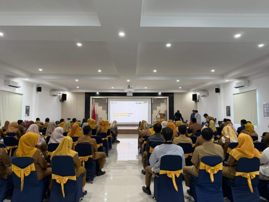 SimulasiCAT.ID - ASN dan TNI-POLRI: PELOPOR AKTIVASI CORETAX