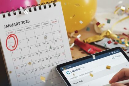 SimulasiCAT.ID - Tahun Baru, Saatnya Mengenal Cara Baru Lapor SPT Tahunan melalui Coretax