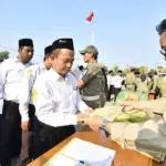 SimulasiCAT.ID - Pemkab Pasuruan Berhasil Menyerahkan 620 SK Pengangkatan PPPK Waktu dan 35 SK Pensiun TMT 1 Januari 2026