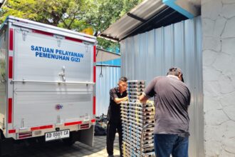 SimulasiCAT.ID - Perpres MBG 2025 Terbit: Pegawai SPPG Berpeluang Jadi ASN PPPK, Program Makan Bergizi Gratis Resmi Naik Kelas