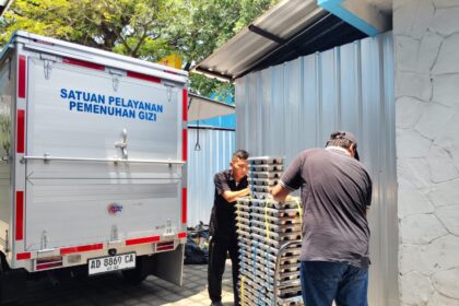 SimulasiCAT.ID - Perpres MBG 2025 Terbit: Pegawai SPPG Berpeluang Jadi ASN PPPK, Program Makan Bergizi Gratis Resmi Naik Kelas