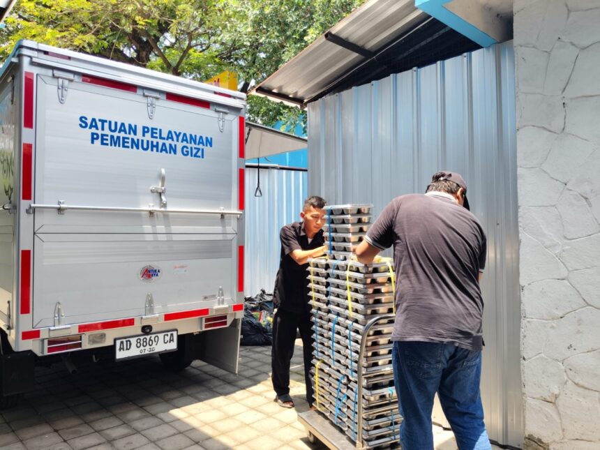 SimulasiCAT.ID - Perpres MBG 2025 Terbit: Pegawai SPPG Berpeluang Jadi ASN PPPK, Program Makan Bergizi Gratis Resmi Naik Kelas