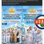 SimulasiCAT.ID - Awas Hoaks Pendaftaran CPNS Kemenkes 2026!