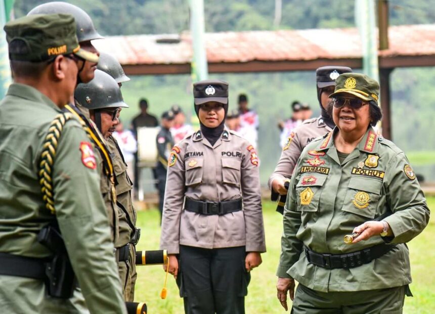 SimulasiCAT.ID - CPNS Polisi Kehutanan 2026: Profesi Penjaga Hutan yang Kian Diminati, Ini Syarat, Tantangan, dan Strategi Lolos Seleksi
