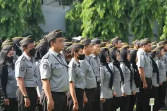 SimulasiCAT.ID - Hasil Seleksi Administrasi PPPK Kemenkumham 2026