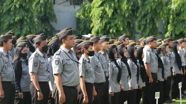 SimulasiCAT.ID - Hasil Seleksi Administrasi PPPK Kemenkumham 2026