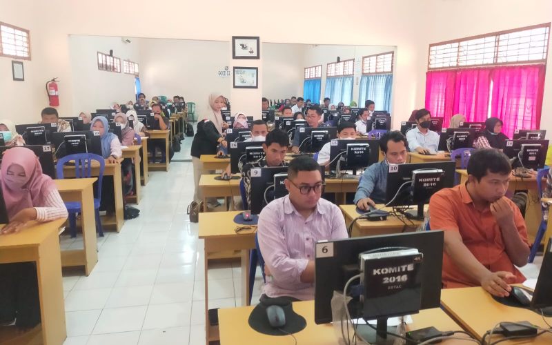 SimulasiCAT.ID - Rekrutmen ASN 2026 Resmi Diumumkan, Ini Fokus Formasi dan Skema Seleksinya