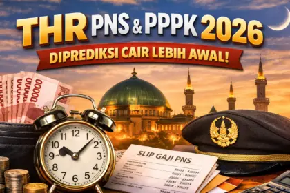 SimulasiCAT.ID - Prediksi Jadwal Pencairan THR PPPK 2026, Ini Perkiraan Waktu dan Komponen yang Akan Diterima