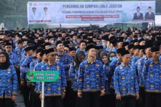 SimulasiCAT.ID - Gaji PPPK Paruh Waktu Lulusan SMA Tahun 2026: Mengacu pada Gaji Honorer Terakhir dan Upah Minimum Daerah