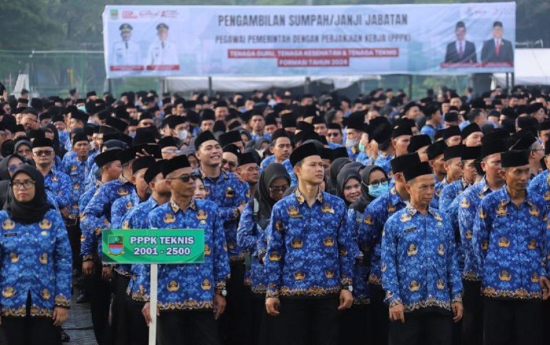 SimulasiCAT.ID - Gaji PPPK Paruh Waktu Lulusan SMA Tahun 2026: Mengacu pada Gaji Honorer Terakhir dan Upah Minimum Daerah