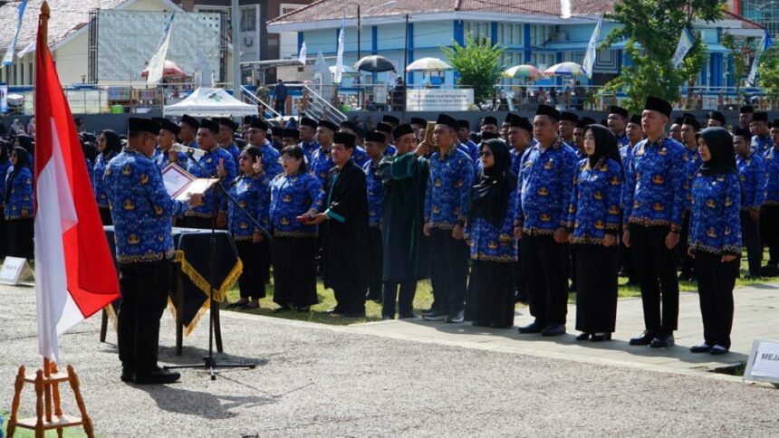 SimulasiCAT.ID - Momentum Transformasi ASN Majalengka Menuju Profesionalisme dan Pelayanan Publik Berkualitas