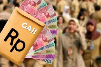 SimulasiCAT.ID - Gaji PPPK Pasca Lebaran 2026 Setara PNS, tetapi Tunjangan Masih Belum Jelas