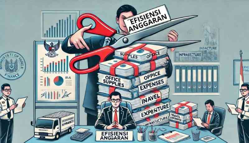 SimulasiCAT.ID - Ketidakpastian CASN di Tengah Efisiensi Anggaran: Antara Inkonsistensi Kebijakan dan Ancaman Kualitas Layanan Publik