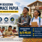 SimulasiCAT.ID - Program Beasiswa Pace Mace Papua Siapkan Anggaran Rp70 Miliar untuk Pengembangan SDM
