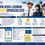 SimulasiCAT.ID - Kemenhub Buka Layanan E-Kandidat SIPENCATAR 2026, Ini Manfaat, Cara Daftar, dan Keuntungan bagi Calon Taruna Sekolah Kedinasan