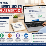 SimulasiCAT.ID - Hasil Seleksi Kompetensi CAT PPPK Sekolah Rakyat 2026 Diumumkan, Begini Cara Cek Kelulusan dan Tahapan Selanjutnya