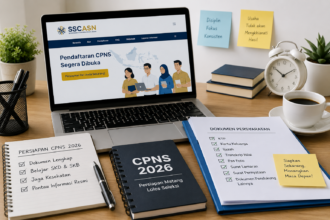 SimulasiCAT.ID - CPNS 2026 Segera Dibuka? Ini Syarat, Dokumen yang Harus Disiapkan, dan Strategi Lolos Seleksi Administrasi