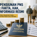 SimulasiCAT.ID - Benarkah Gaji Pensiunan PNS Naik pada 2026? Simak Fakta, Dasar Hukumnya, dan Penjelasan Resmi
