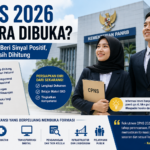 SimulasiCAT.ID - CPNS 2026 Berpeluang Dibuka, Pemerintah Beri Sinyal Positif tetapi Formasi Masih Dihitung