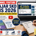SimulasiCAT.ID - 5 Channel YouTube Terbaik untuk Belajar SKD CPNS 2026 Gratis, Lengkap, dan Mudah Dipahami