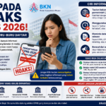 SimulasiCAT.ID - Jangan Terburu-buru Percaya Info CPNS 2026, BKN Ingatkan Banyak Pengumuman yang Beredar Masih Hoaks