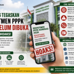 SimulasiCAT.ID - Kemenag Tegaskan Rekrutmen PPPK 2026 Belum Dibuka, Masyarakat Diminta Waspadai Hoaks