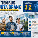 SimulasiCAT.ID - Jumlah PPPK Tembus 3,2 Juta Orang, Reformasi ASN Indonesia Memasuki Babak Baru