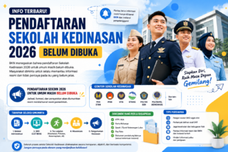 SimulasiCAT.ID - Pendaftaran Sekolah Kedinasan 2026 Belum Dibuka, Ini Informasi Terbaru dari BKN dan Persiapan yang Harus Dilakukan Calon Peserta