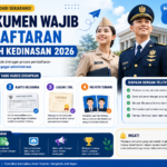 SimulasiCAT.ID - Jangan Tunggu Pendaftaran Dibuka! Ini Dokumen yang Perlu Disiapkan Calon Peserta Sekolah Kedinasan 2026 Sejak Sekarang