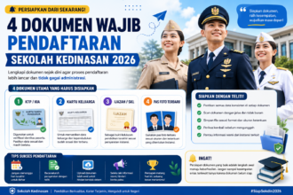 SimulasiCAT.ID - Jangan Tunggu Pendaftaran Dibuka! Ini Dokumen yang Perlu Disiapkan Calon Peserta Sekolah Kedinasan 2026 Sejak Sekarang