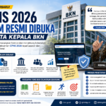 SimulasiCAT.ID - CPNS 2026 Belum Resmi Dibuka, Kepala BKN Ungkap Proses yang Masih Dimatangkan Pemerintah