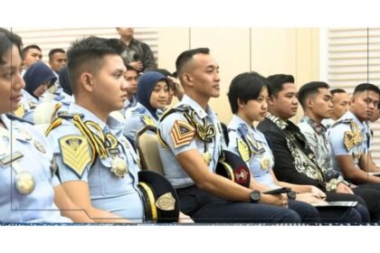 SimulasiCAT.ID - Kemenkum Sulbar Kawal Transparansi SKD Poltekpin 2026, 26 Peserta Ikuti Ujian CAT BKN