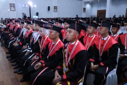 SimulasiCAT.ID - Orasi Ilmiah di Poltek SSN, Menekraf dan Menteri PANRB Tekankan Pentingnya Ketahanan Siber Nasional