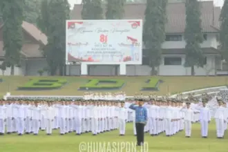 SimulasiCAT.ID - Jadwal Seleksi Lanjutan SPCP IPDN 2026 Setelah SKD, Cek Tahapan hingga Pengumuman Akhir
